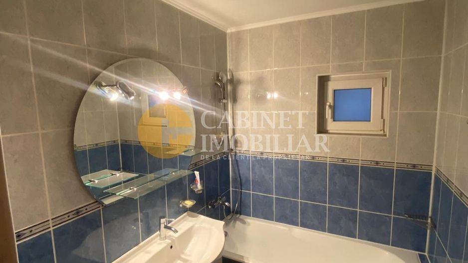 GARĂ - 3 CAMERE DECOMANDAT - ETAJ 1 - Bloc Tip Vilă - Poză 8