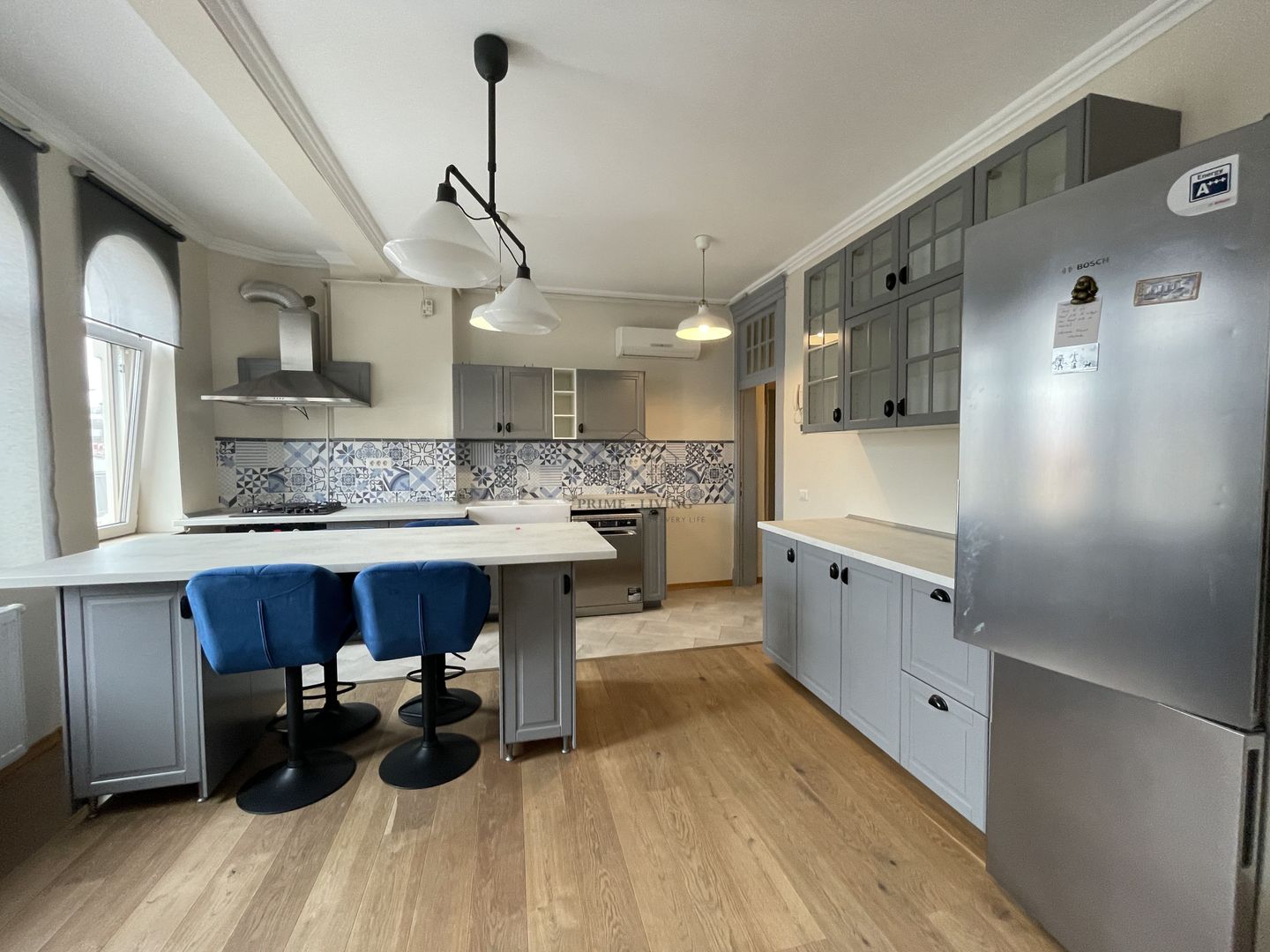 APARTAMENT CU 2 CAMERE DEOSEBIT LA INCHIRIERE LANGA PARCUL KISELEFF - Poză 1