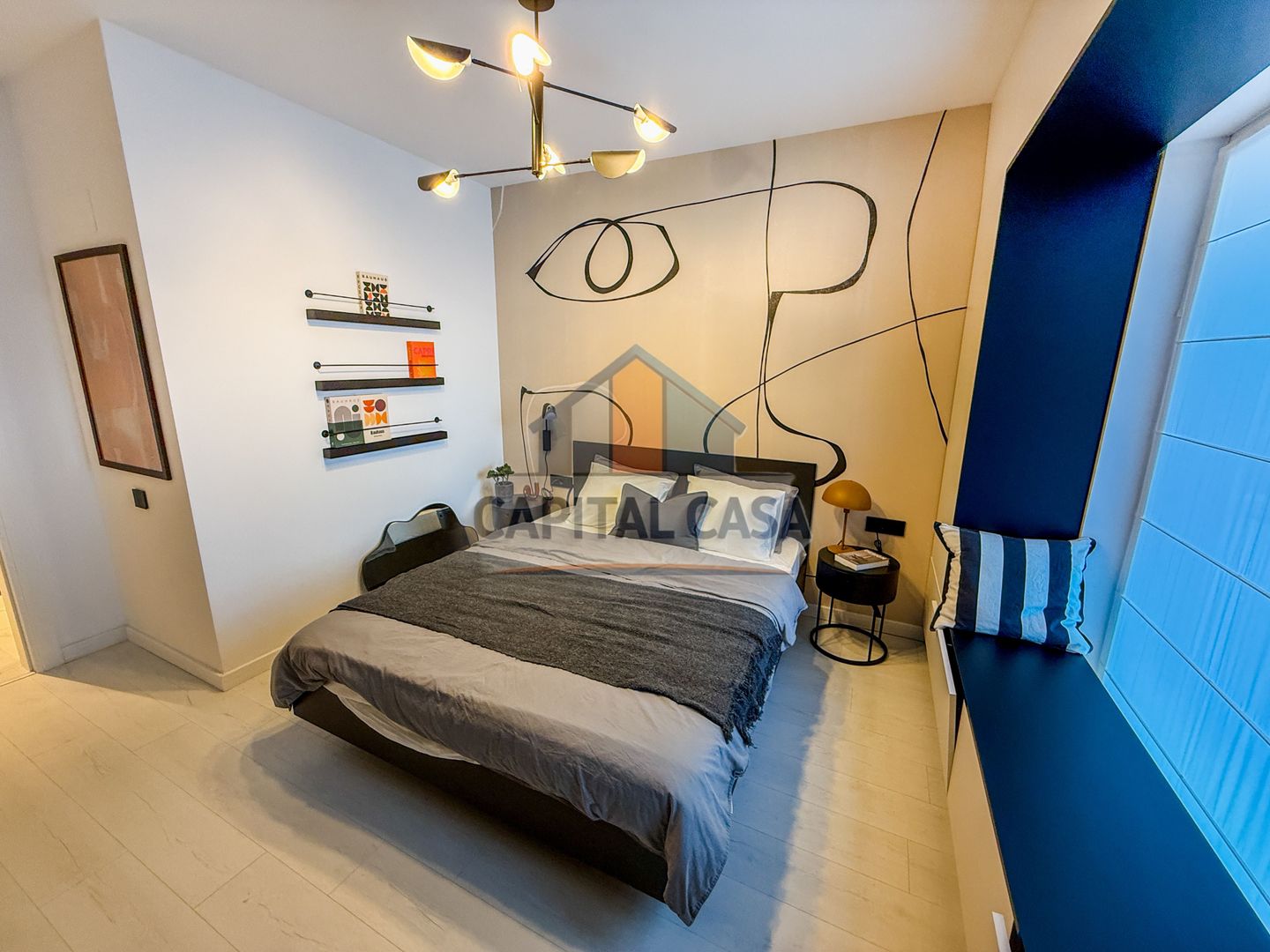 Studio Dublu cu finisaje Premium in Sector 3 - Poză 5