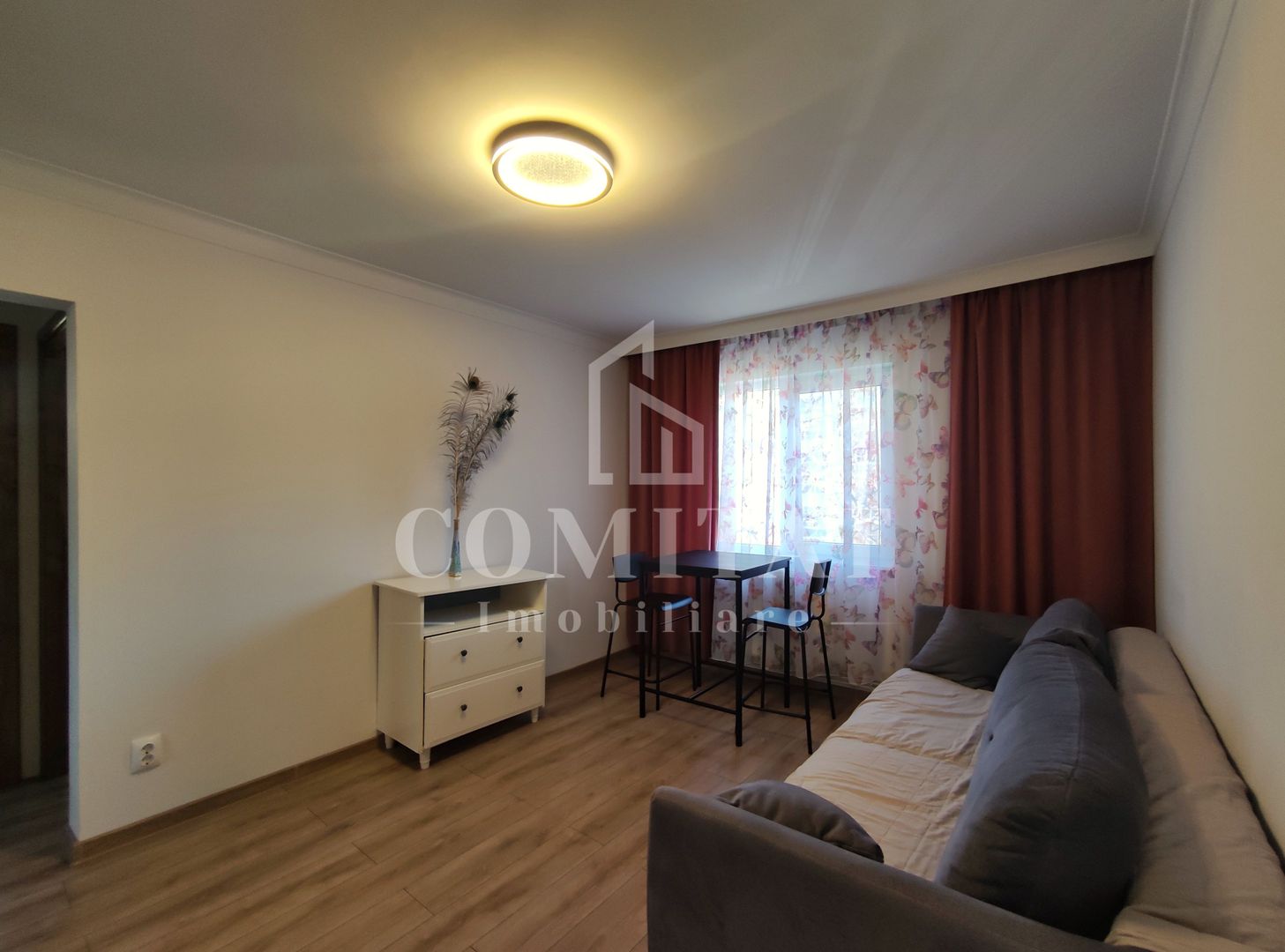 Apartament cu 2 camere | Cartierul Mănăștur - Zona Academiei de Muzică - Poză 5