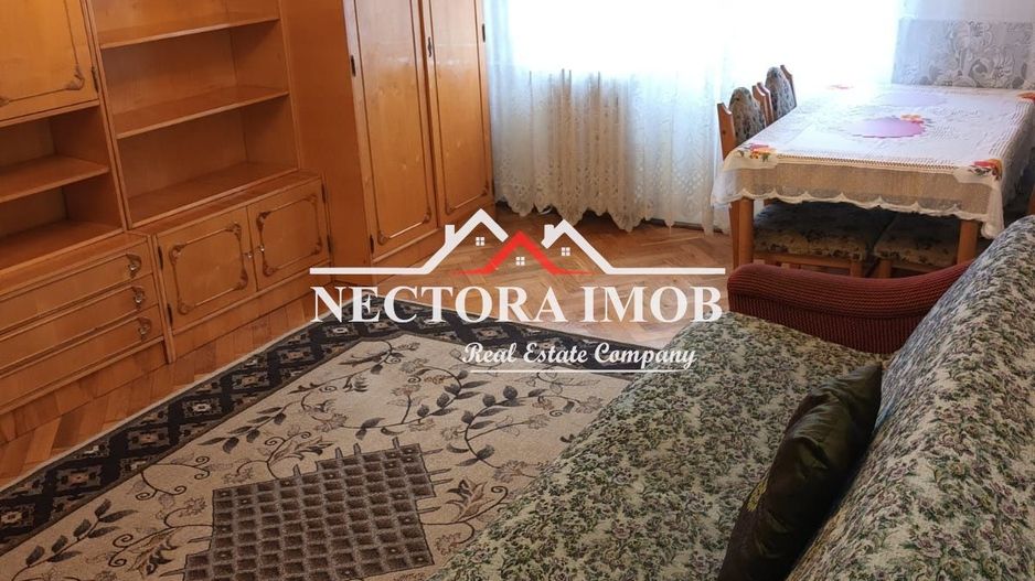 NECTORA IMOB-Apartament 2 camere, Zona Rogerius, mobilat/utilat,Tip PB - Poză 2