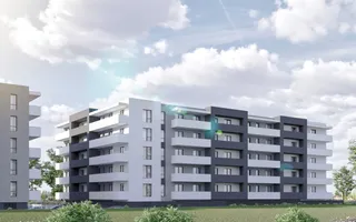 3 Camere | 89,11 mp Total | Balcon 17,4 mp | Comision 0% Metrou Teclu - Poză 11