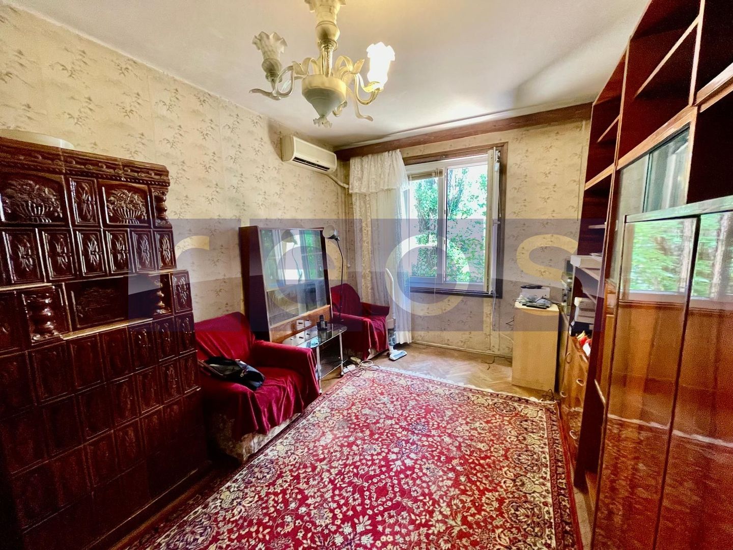 VANZARE APARTAMENT 2 CAMERE DECOMANDAT 44MP FLOREASCA - Poză 1