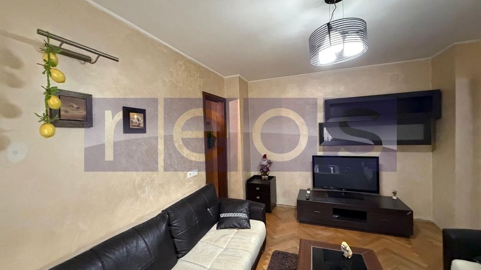 VANZARE 3 CAMERE | PIATA ROMANA | MOBILAT-UTILAT | 54MP | ETAJ 3 DIN 8 - Poză 4