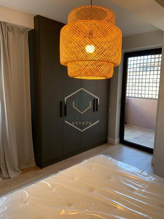 2 camere bloc nou cu lift, modern mobilat Floreasca Dorobanti - Poză 15