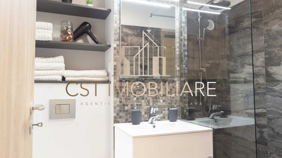 Apartament 3 cam ultracentral – vis-a-vis de Parcul Botanic, Timisoara - Poză 8