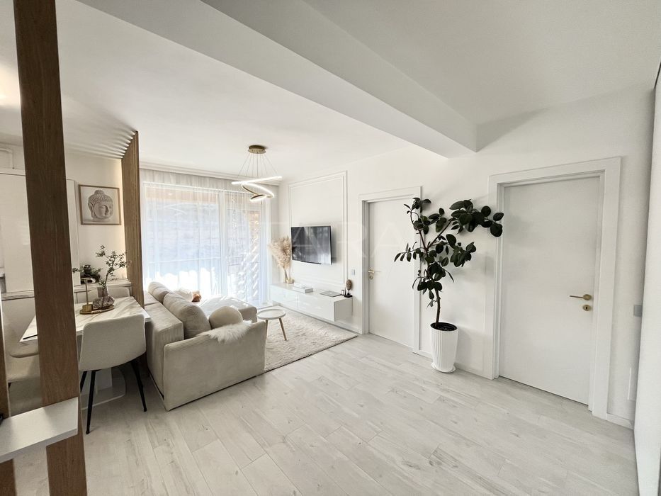Apartament 2 camere zona Terra, bloc 2022, finisaje premium. - Poză 1