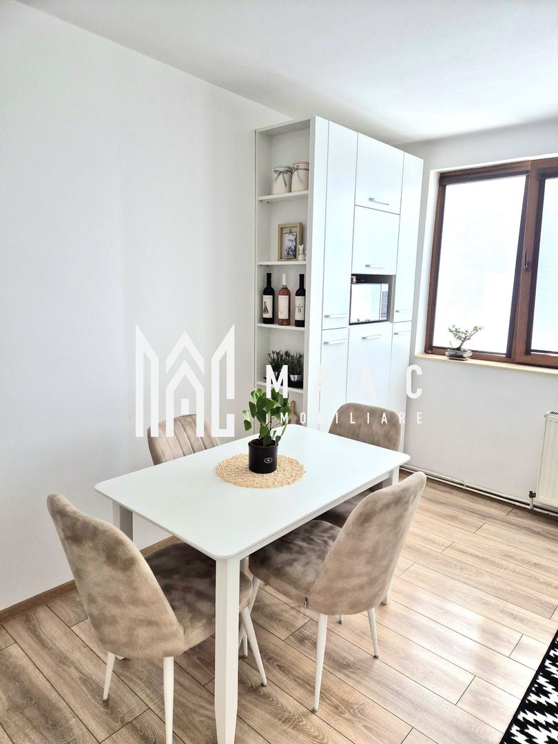 Garsoniera 40 MP | Zona Turnisor  Mobilat complet | Balcon 5MP - Poză 2