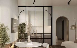 Vând apartament lux cu 4 camere – mobilat complet | Parcare subterană - Poză 11