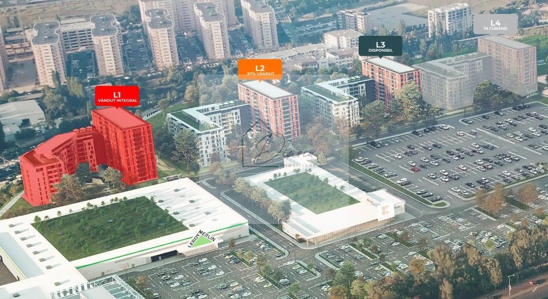 Apartament 2 camere Theodor Pallady - Estoria City I CESIUNE I Metrou - Poză 7