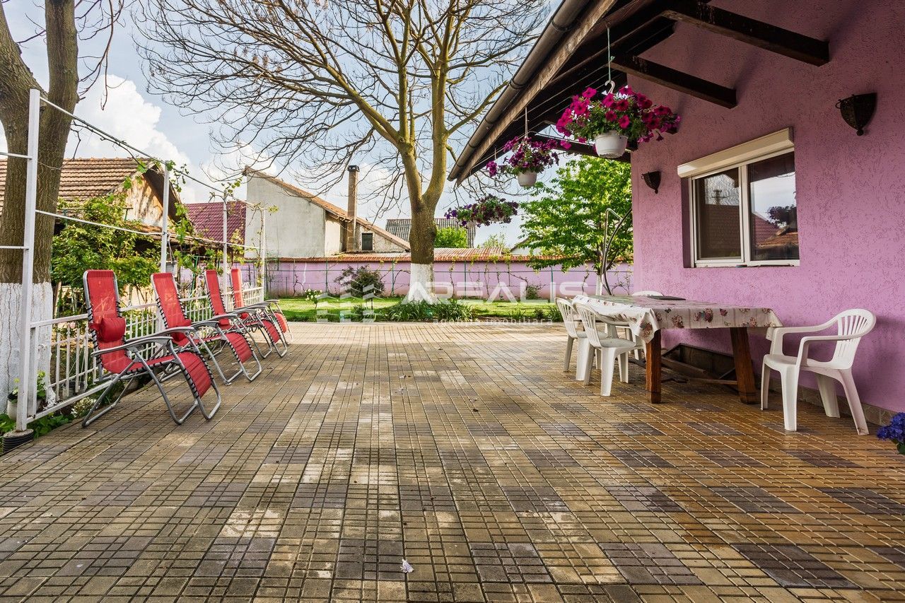 Casă de vis într-o oază de liniște – Bodrogul Nou, Arad - Poză 11