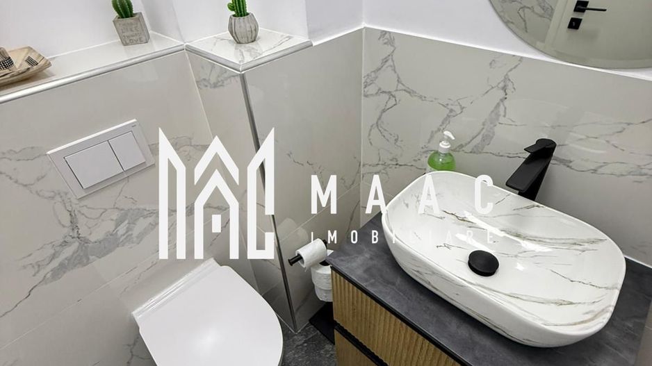 Apartament 3 camere nou | Balcon | Parcare | M. Viteazu - Poză 23