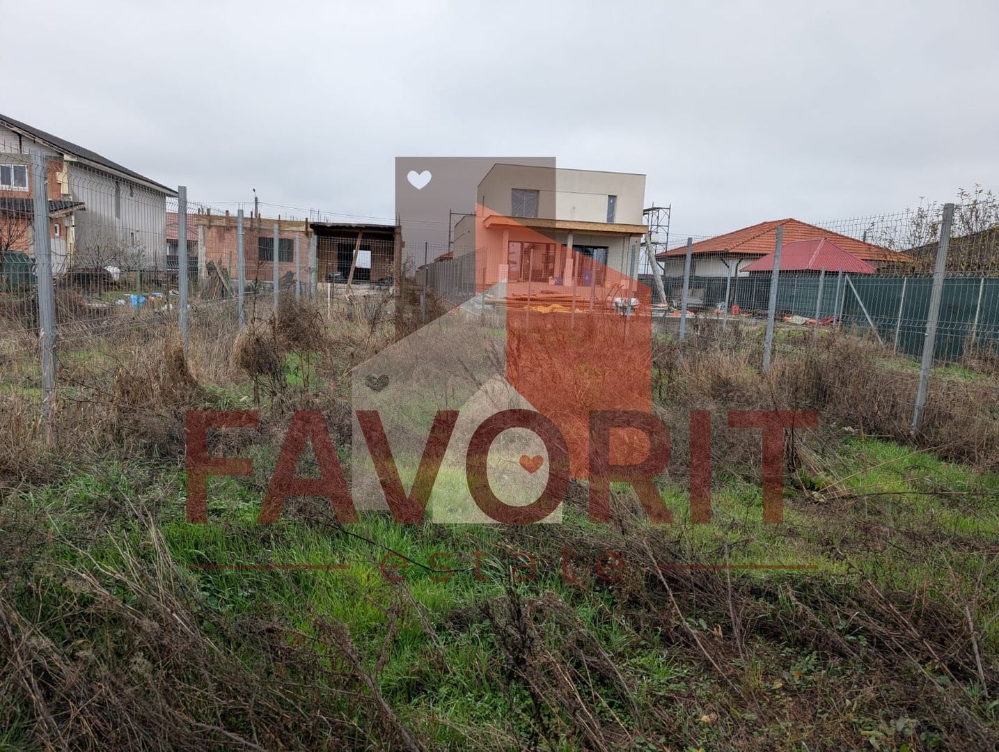 Duplex | Parter | Toate utilitatile | Finisaje premium | Curte generoasa - Poză 14