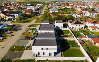Casa moderna P+E mobilata Dumbravita langa scoala noua | 0% comision - Poză 50