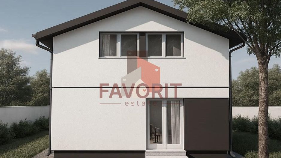 Duplex pe parter | Albina comuna Mosnita Noua | Toate utilitatile - Poză 3