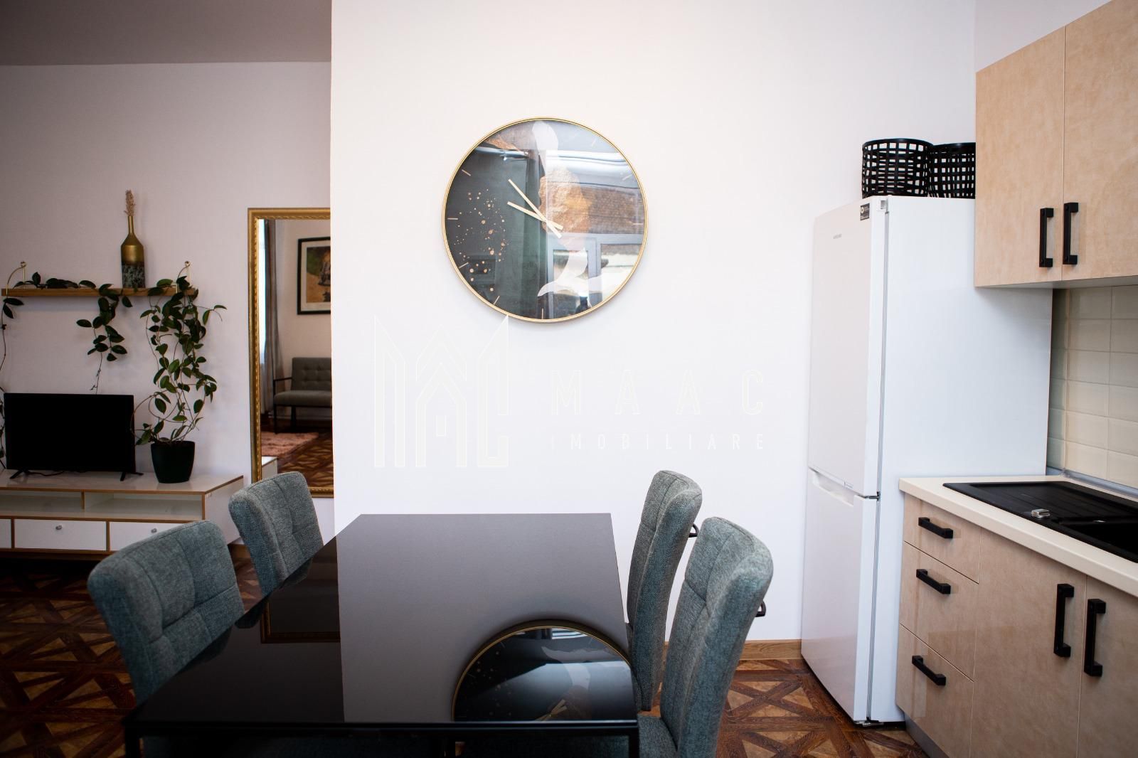 Apartament 3 camere | Curte | Modern | Renovat | Central - Poză 13