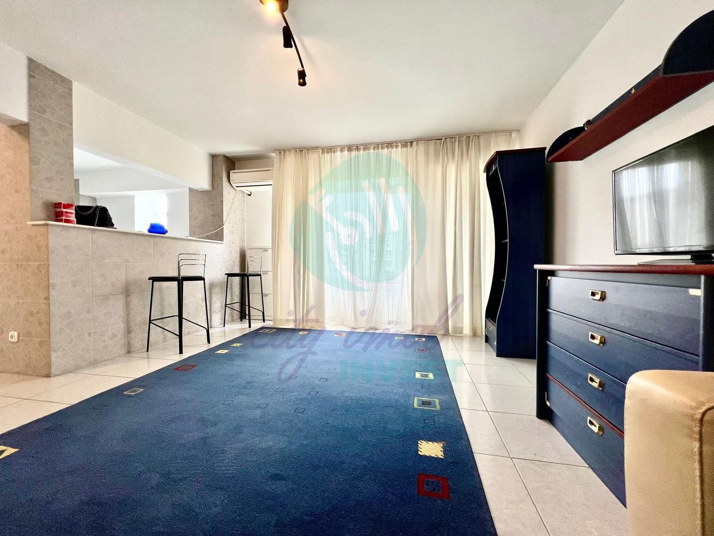 Garsoniera la 5 minute de metrou Muncii-bloc 1993 - Poză 3