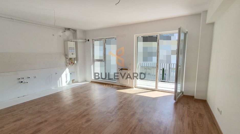 Apartament cu 2 camere + parcare acoperita, zona strazii Cetatii! - Poză 1