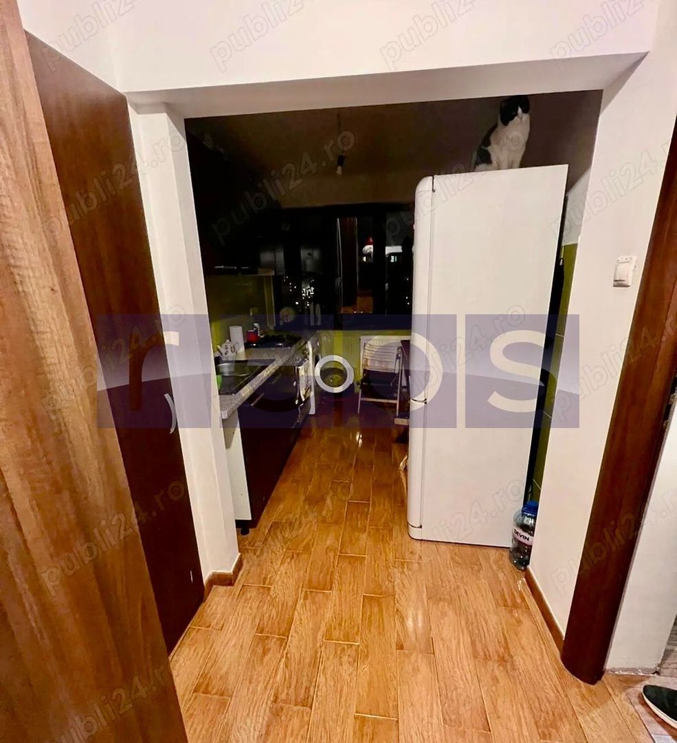 VANZARE APARTAMENT 2 CAMERE BABA NOVAC PARK LAKE DRISTOR 53MP - Poză 6