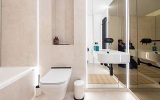 Închiriere apartament 2 camere, 55mp - Poză 18