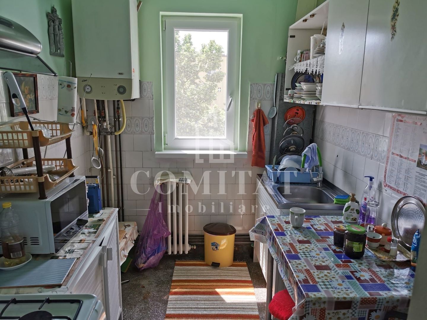 Apartament cu 3 camere | Cartierul Mănăștur - Poză 4