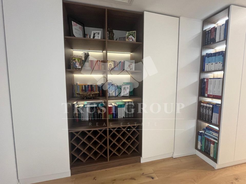 Apartament Dorobanti 3 Camere | Bloc 2006 | Loc de parcare - Poză 37