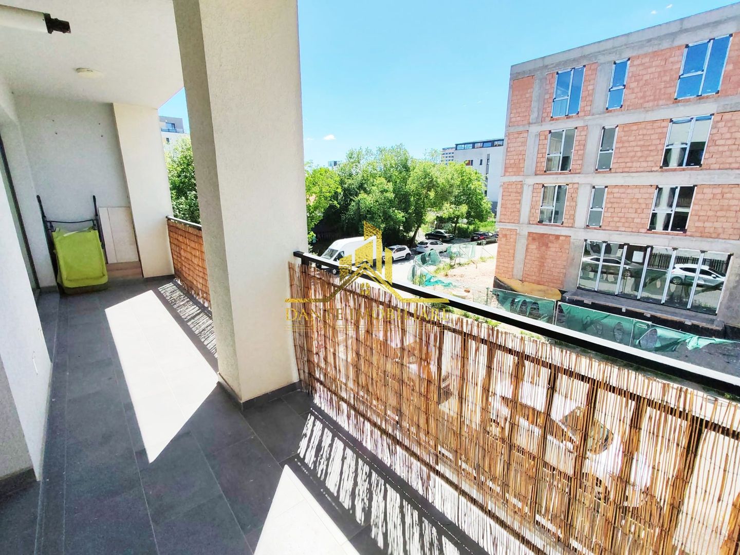 2 camere, spatios, bloc nou, modern, garaj, balcon, Calea Turzii - Poză 7
