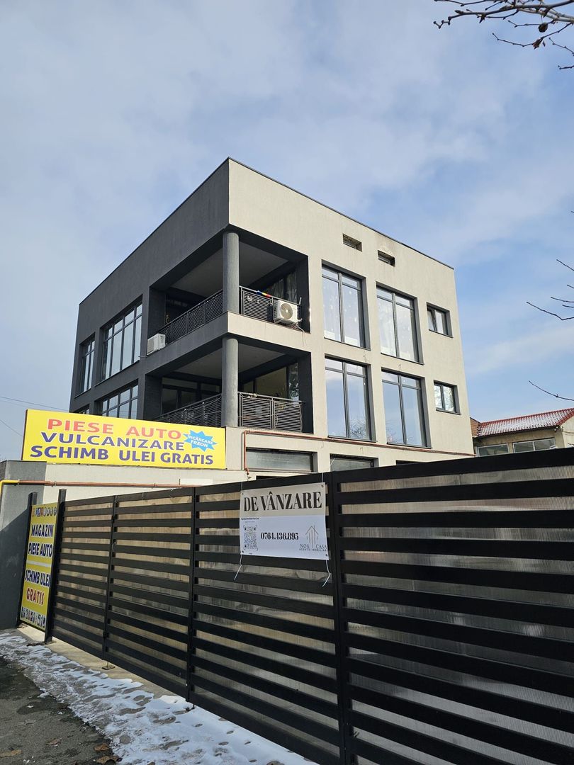 Spațiu comercial de vânzare – Craiova, zona SIF Oltenia – Promenada - Poză 3