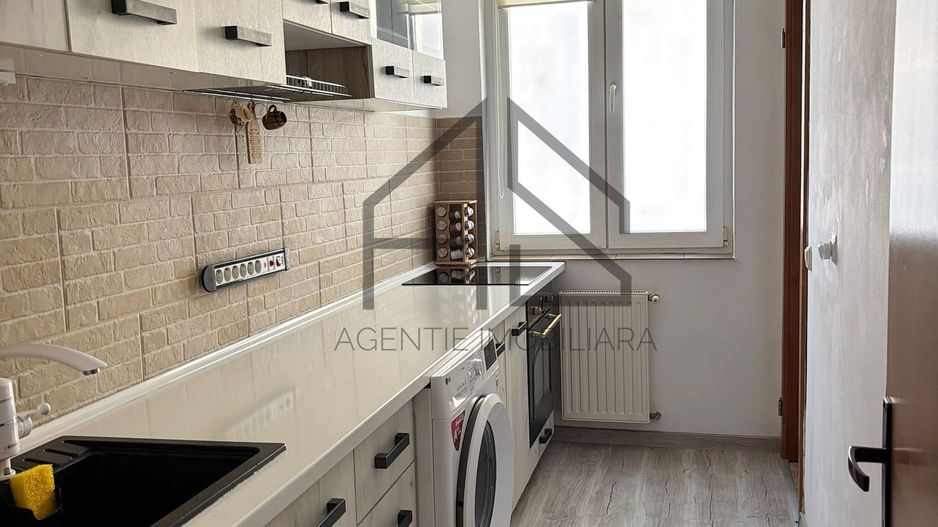 Apartament cu 1 cameră, mobilat | Etaj 1 | Sânmartin - Poză 5