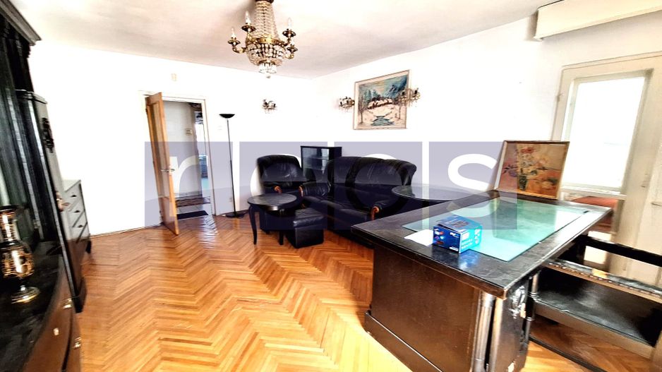 220000 EURO | APARTAMENT 3 CAMERE NATIUNILE UNITE | BLOC 1988 - Poză 3