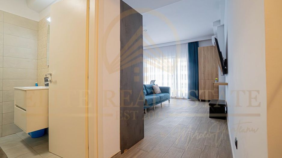 Stațiunea Mamaia- Casa Del Mar -Garsoniere mobilata si utilata complet - Poză 9