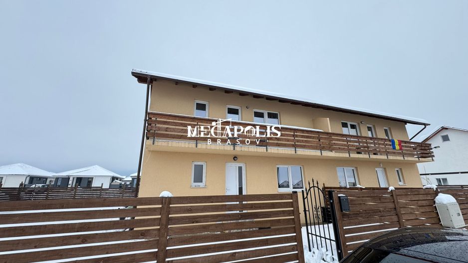 Chirie Casă cu 5 Camere Tip Duplex în Brașov, Cartier Izvor. - Poză 14