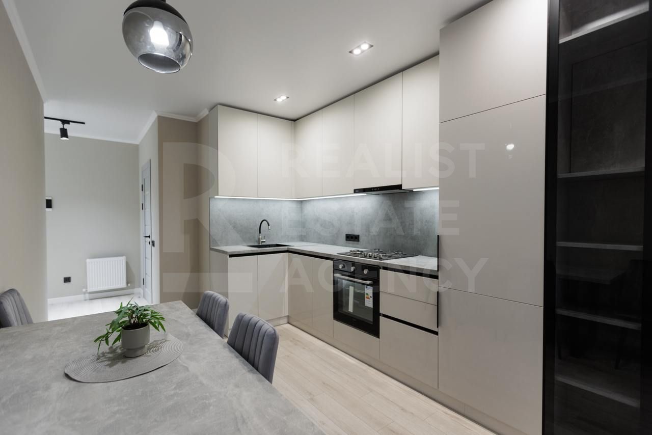 Chirie, apartament, 3 camere, strada Nicolae Testemițanu, Centru - Poză 10