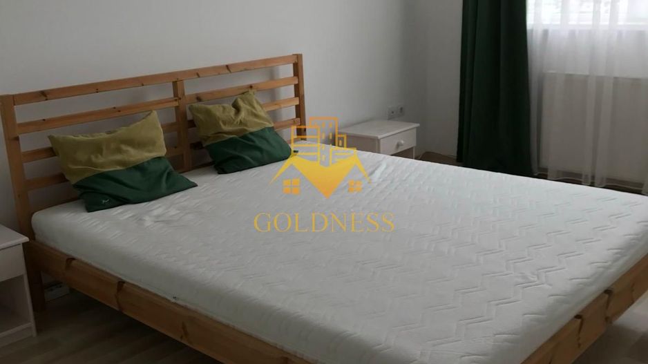 2 camere, Europa, Calea Turzii, Panemar, 18 GYM, Parcare, Modern - Poză 1
