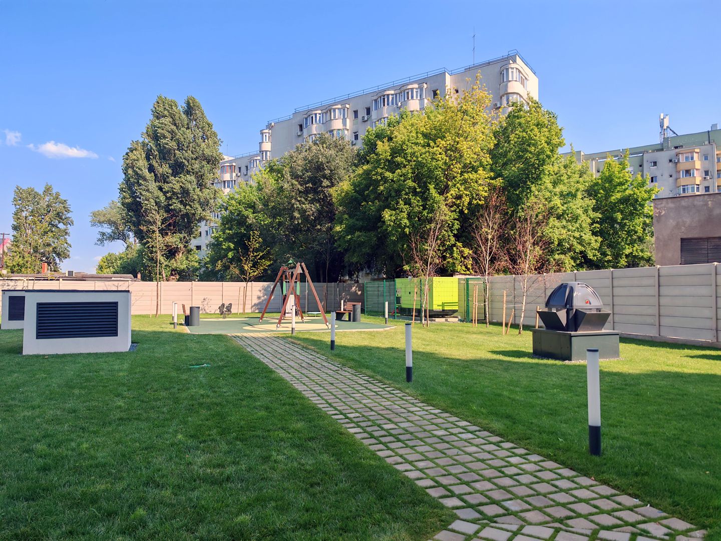 Acasă în Triama Residence: Garsonieră Modernă și Spațioasă - Poză 19