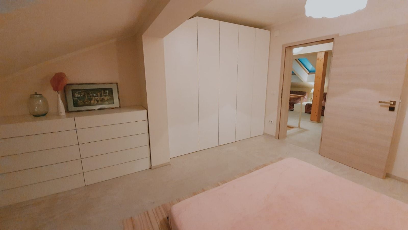 Penthouse Premium I Spatios si luminos I Dumbravita - Poză 15