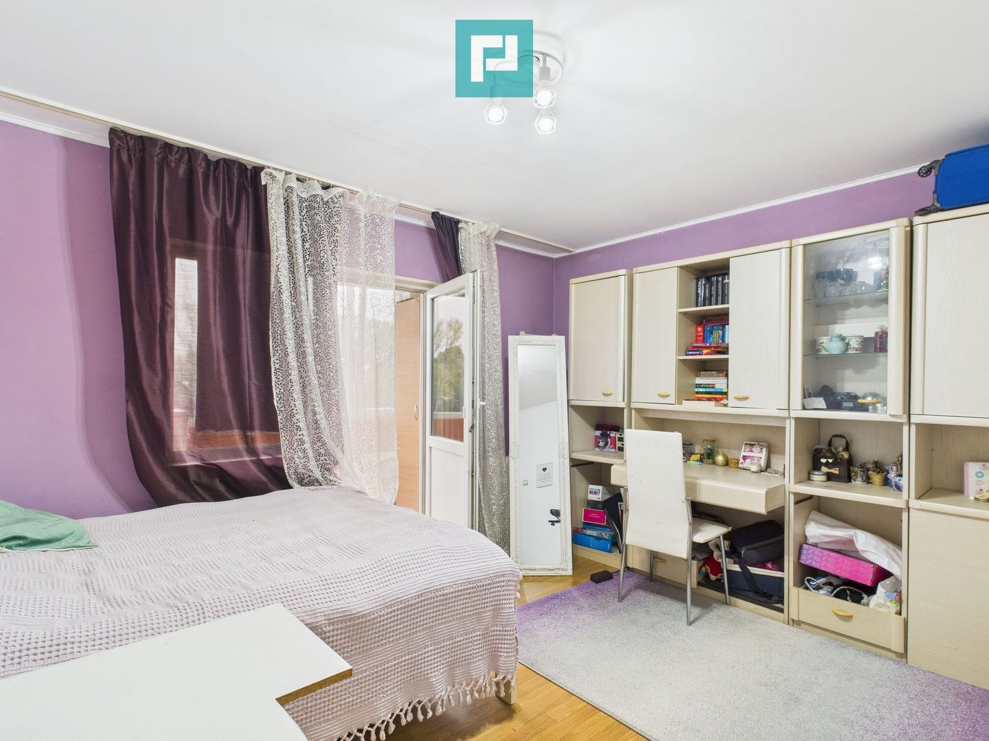 Apartament 2 camere, decomandat, 62 mp, Girocului - Poză 6