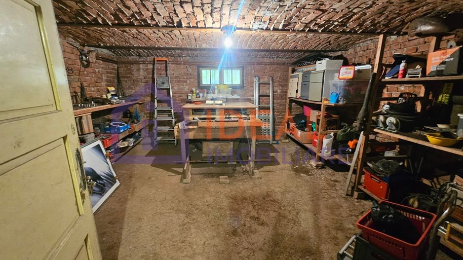 Casă boierească cu teren 900 mp – Calea Poplăcii, Sibiu - Poză 14