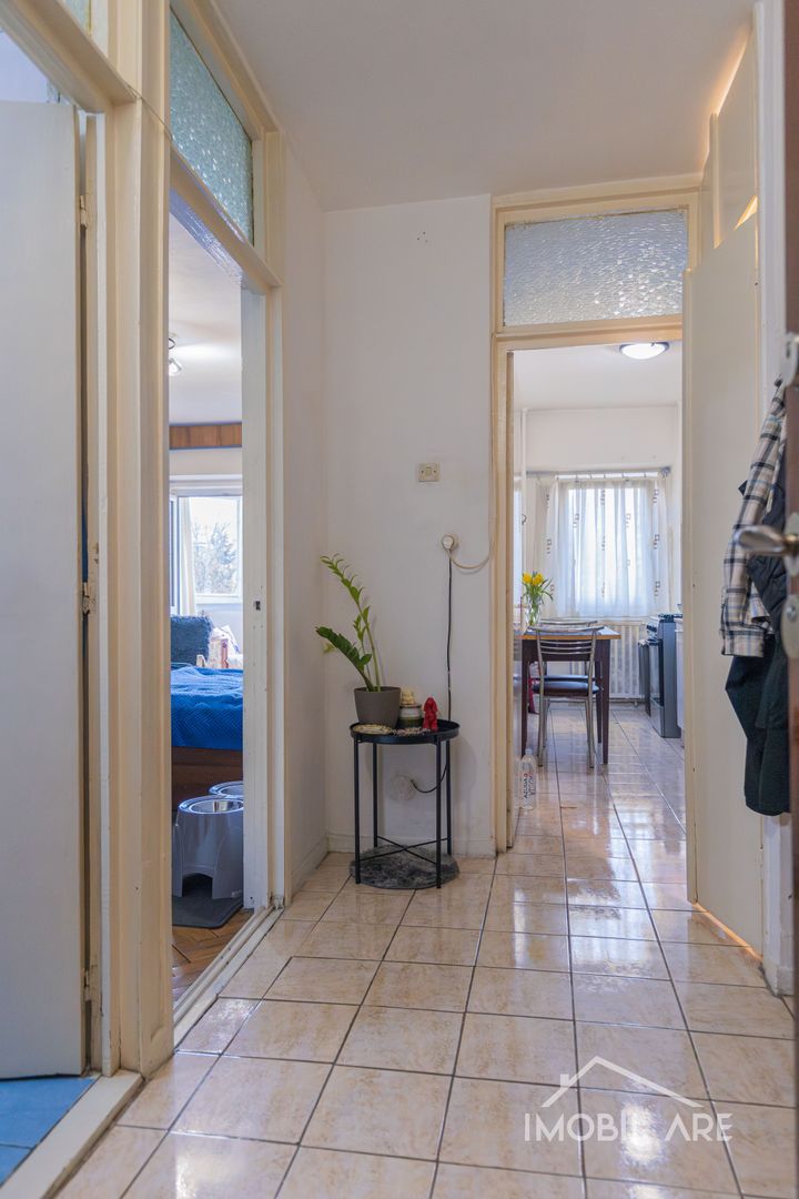 Apartament 1 camera | Decomandat | Finisat | Marasti | The Office - Poză 1