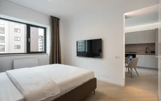 Chirie I Apartament 2 camere I Cortina North I Aviatiei Pipera - Poză 22