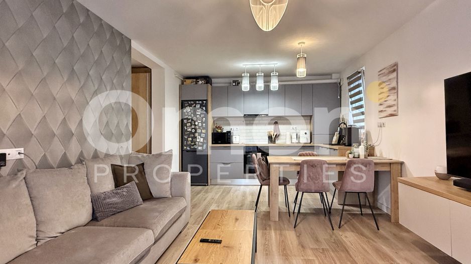 Apartament cu 3 camere, si 2 locuri de parcare  zona Lamaitei bloc 2020 - Poză 3