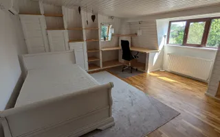 Vila individuala Soseaua Oltenitei, Popesti-Leordeni, finisaje premium - Poză 12