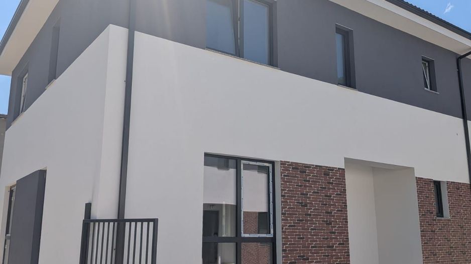 DUPLEX SEMIFINISAT — ZONA TĂUTIULUI, FLOREȘTI - Poză 2