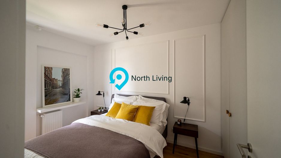 Apartament 2 Camere Lux Aviatiei Park | Mobilat Premium | Etaj 3 - Poză 8