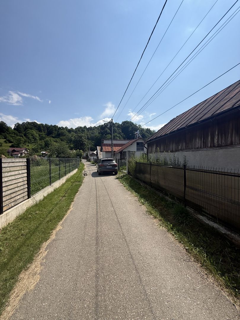 Casă + anexă și teren intravilan 813 mp cu toate utilitățile ! - Poză 29