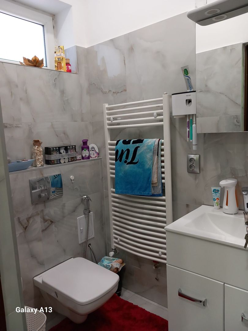 Ag BRASADAS vinde ap 2 cam SUPERFINISAT 41mp etaj 1 CENTRU. - Poză 4