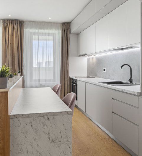 Apartament Aviatiei | Barbu Vacarescu | Aviatiei Tower - Poză 7