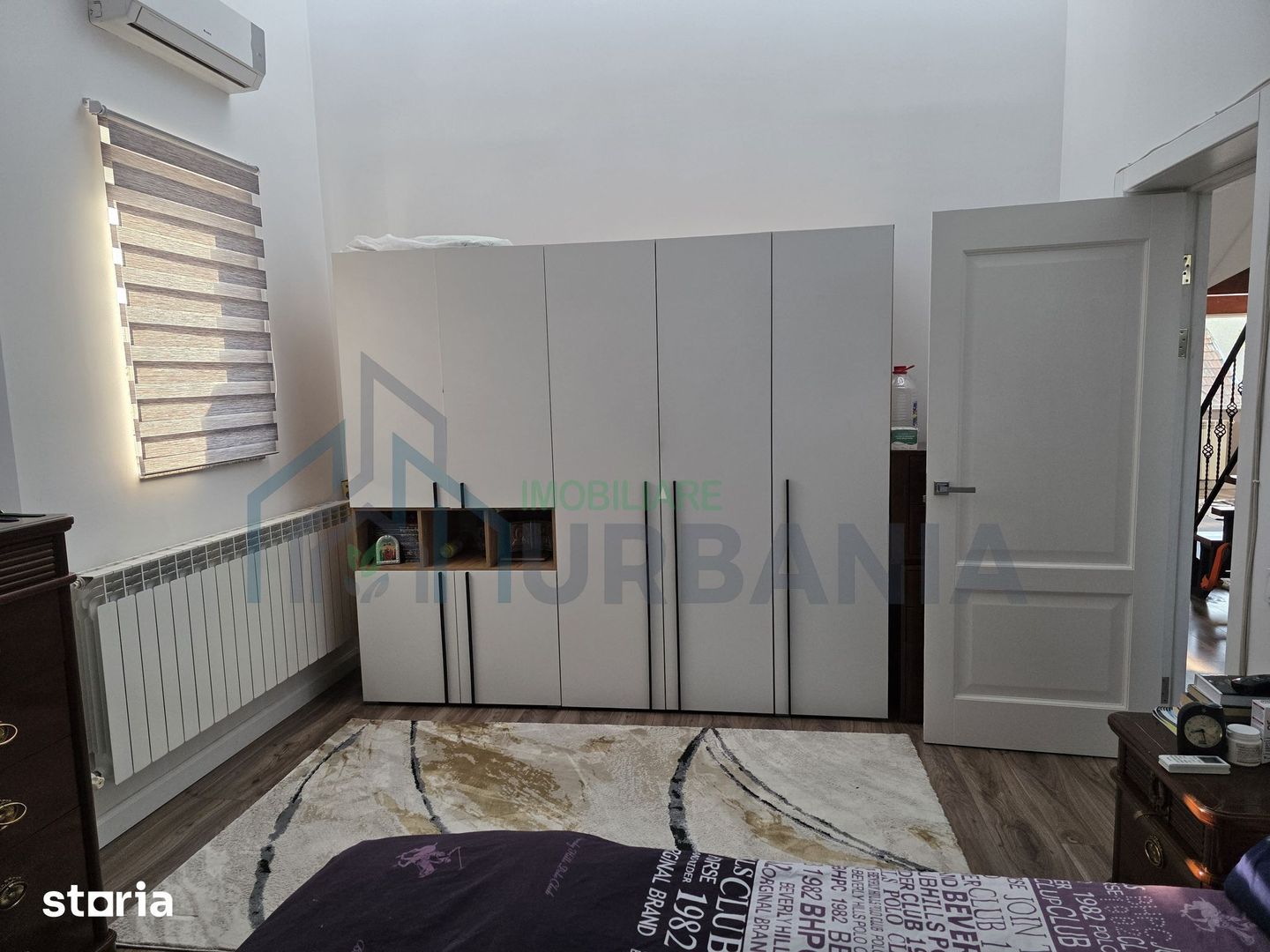 Apartament 3 camere, Centru Iași, 91 mp - închiriere - Poză 18