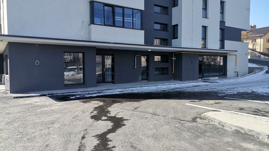 Inchiriere spatiu 175 mp, parter, bloc nou, zona Lidl Gavana - Poză 4