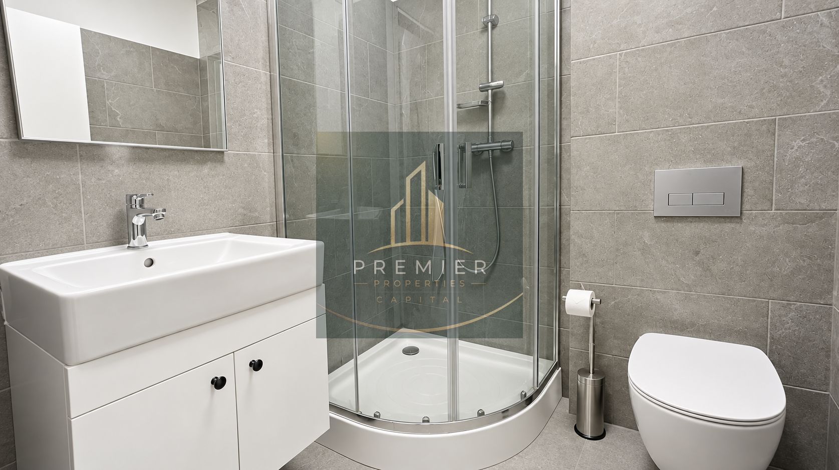 Apartament 3 camere în Atria – mobilat și utilat modern, etaj 1 - Poză 13